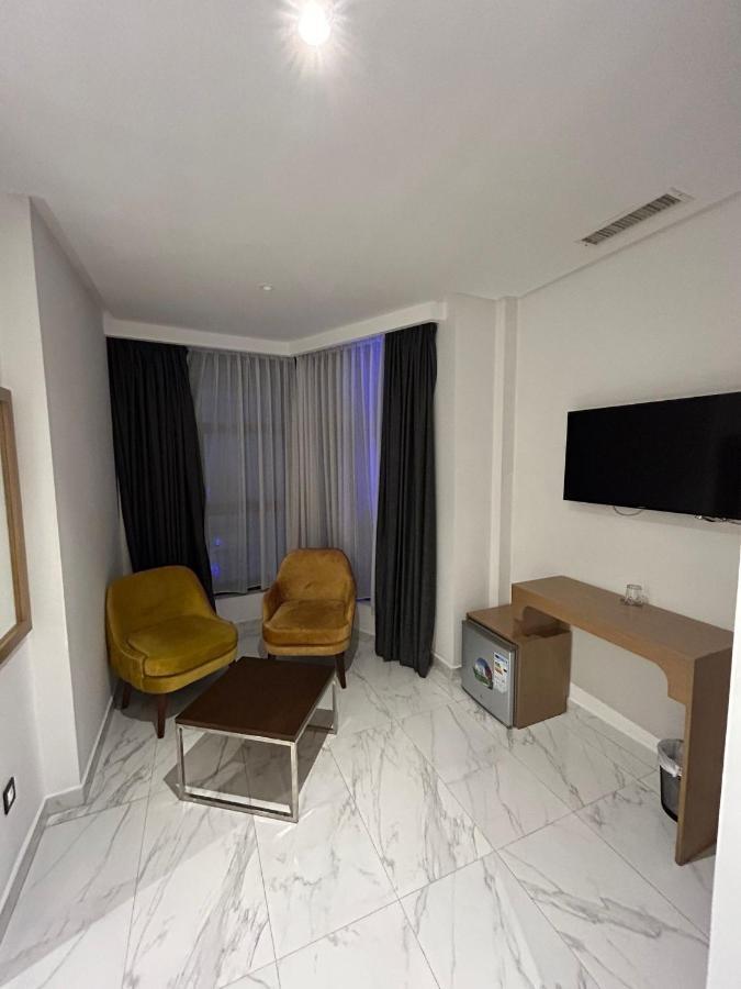 Twin Hotel Tanger Exterior foto
