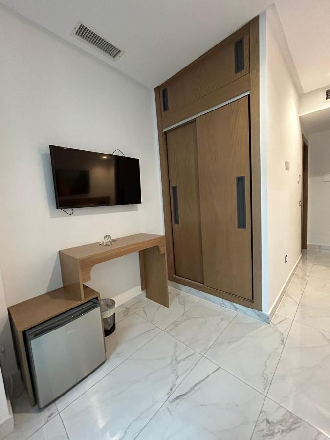 Twin Hotel Tanger Exterior foto