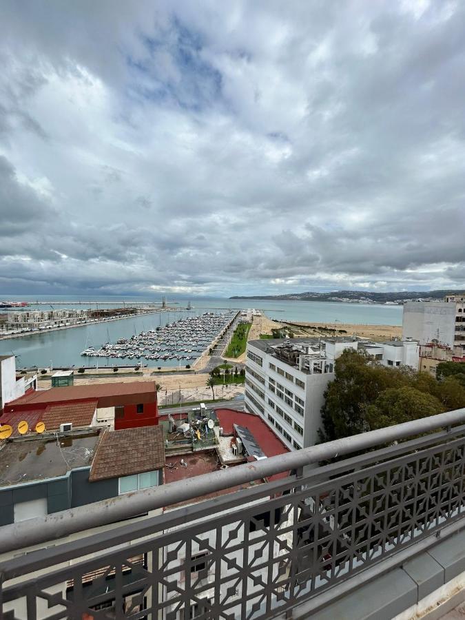 Twin Hotel Tanger Exterior foto