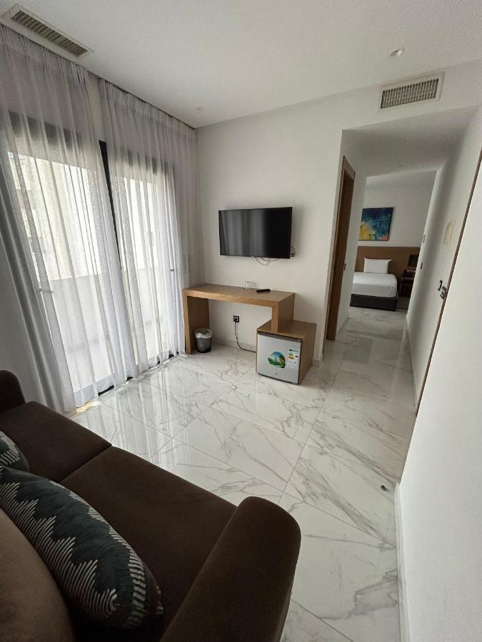 Twin Hotel Tanger Exterior foto