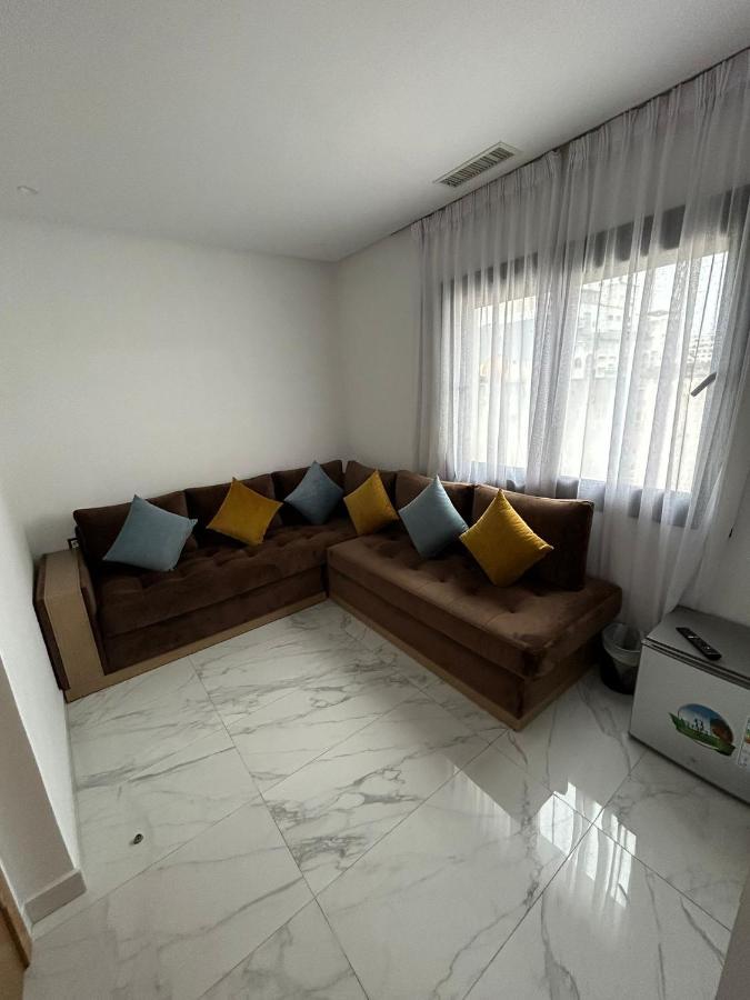 Twin Hotel Tanger Exterior foto
