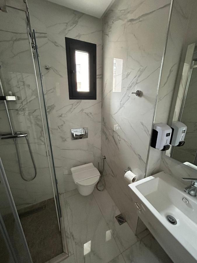 Twin Hotel Tanger Exterior foto