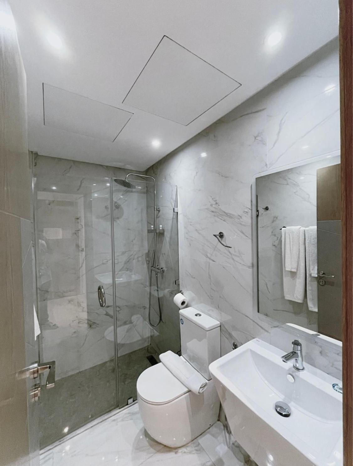 Twin Hotel Tanger Exterior foto