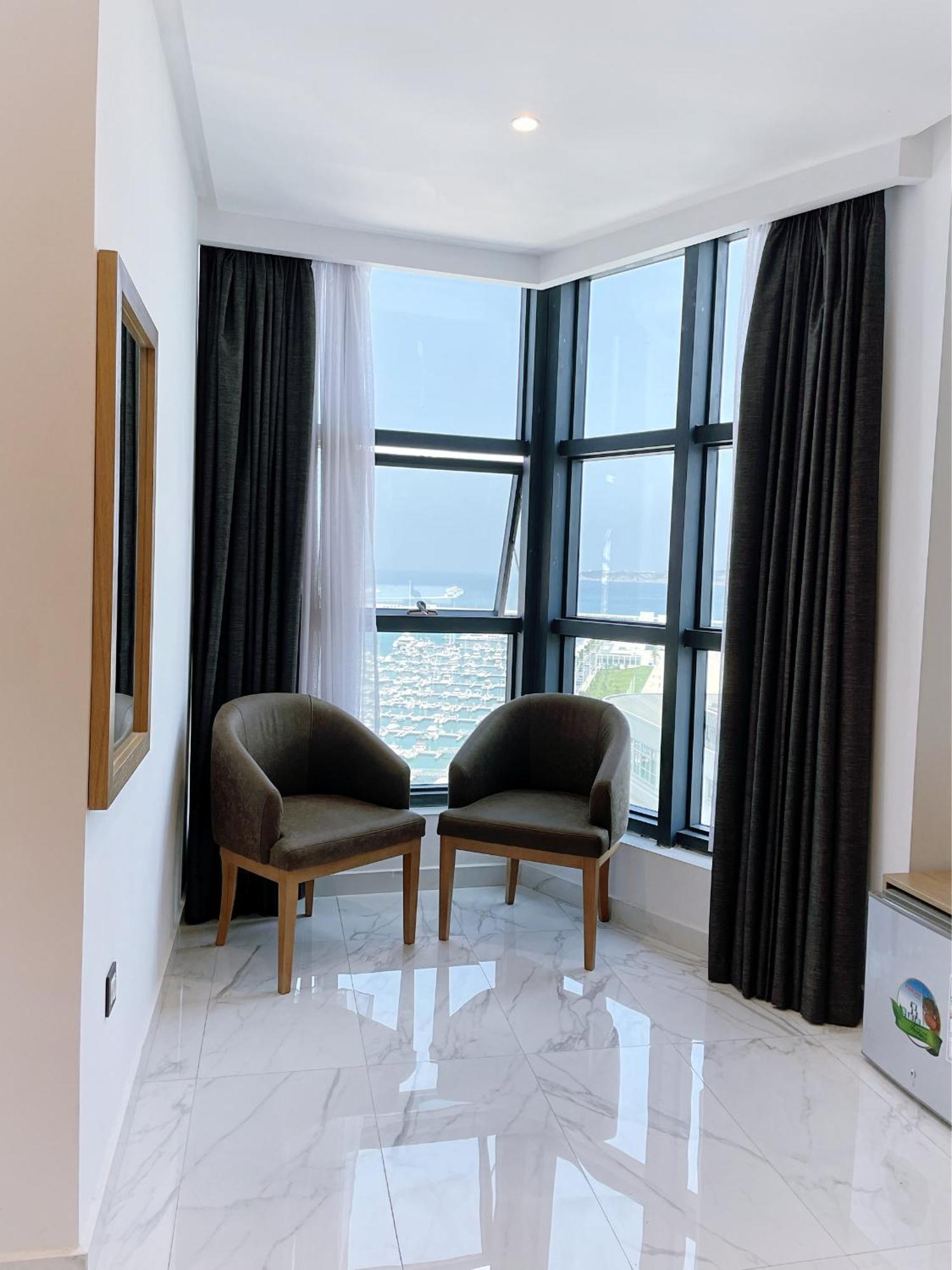 Twin Hotel Tanger Exterior foto